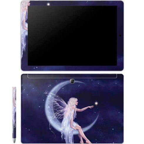 Half Moon Fairy by Rachel Anderson Galaxy Book 12in Skin
