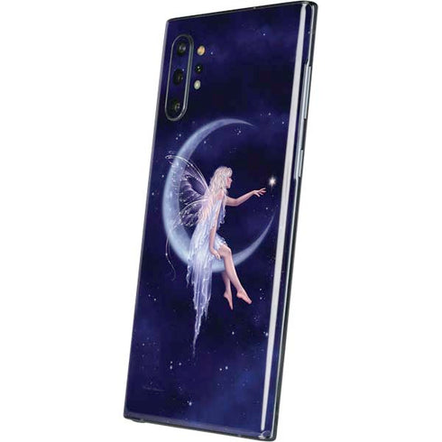 Half Moon Fairy by Rachel Anderson Galaxy Note 10 Plus Skin