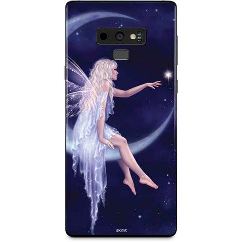 Half Moon Fairy by Rachel Anderson Galaxy Note 9 Skin