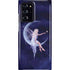 Half Moon Fairy by Rachel Anderson Galaxy Cases