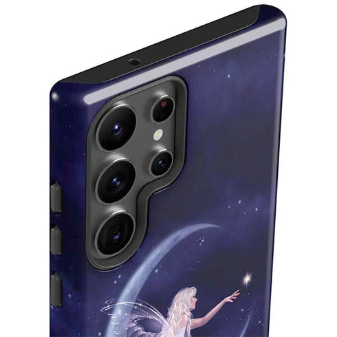 Half Moon Fairy by Rachel Anderson Galaxy S23 Ultra Pro Case