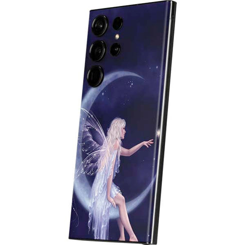 Half Moon Fairy by Rachel Anderson Galaxy Skins