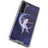 Half Moon Fairy by Rachel Anderson Galaxy S24 FE Clear Case