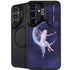 Half Moon Fairy by Rachel Anderson Galaxy S24 Kickstand Case