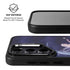 Half Moon Fairy by Rachel Anderson Galaxy S25 Plus Kickstand Case