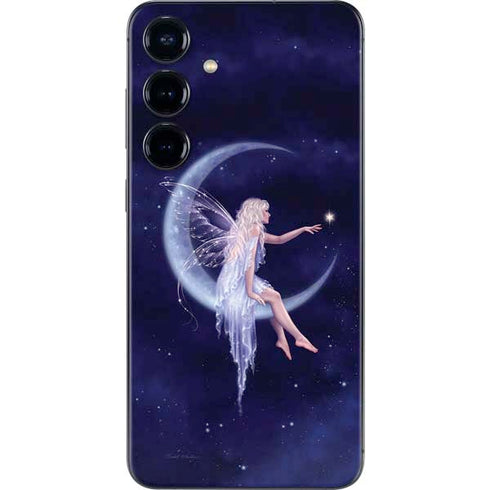 Half Moon Fairy by Rachel Anderson Galaxy S25 Plus Skin