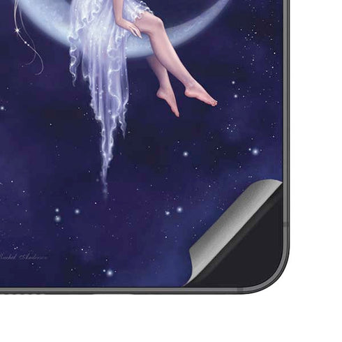 Half Moon Fairy by Rachel Anderson Galaxy S24 Plus Skin