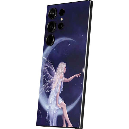 Half Moon Fairy by Rachel Anderson Galaxy S24 Ultra Skin