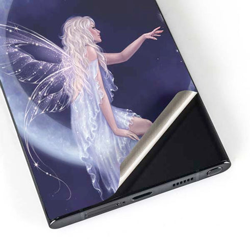 Half Moon Fairy by Rachel Anderson Galaxy S24 Ultra Skin