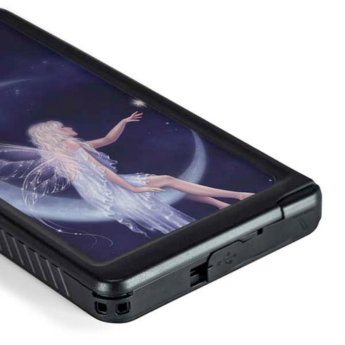 Half Moon Fairy by Rachel Anderson Galaxy S24 Ultra Waterproof Case