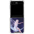 Half Moon Fairy by Rachel Anderson Galaxy Z Flip6 Clear Case