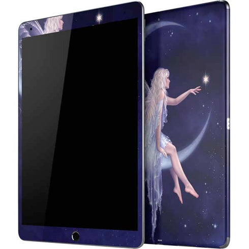 Half Moon Fairy by Rachel Anderson iPad Skins