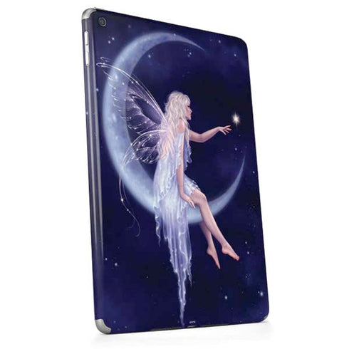Half Moon Fairy by Rachel Anderson Apple iPad Skin