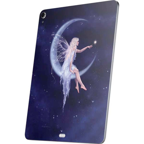 Half Moon Fairy by Rachel Anderson Apple iPad Air Skin