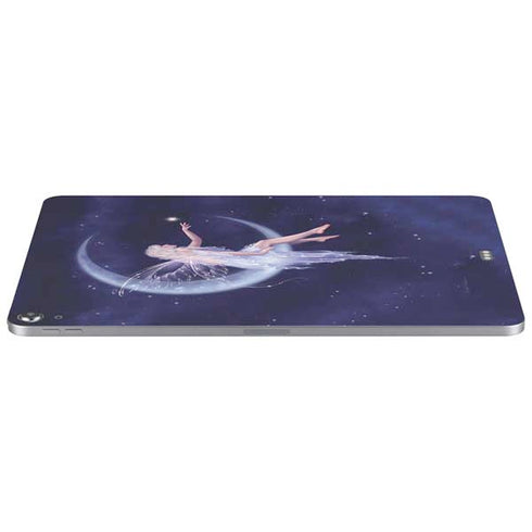 Half Moon Fairy by Rachel Anderson Apple iPad Air Skin