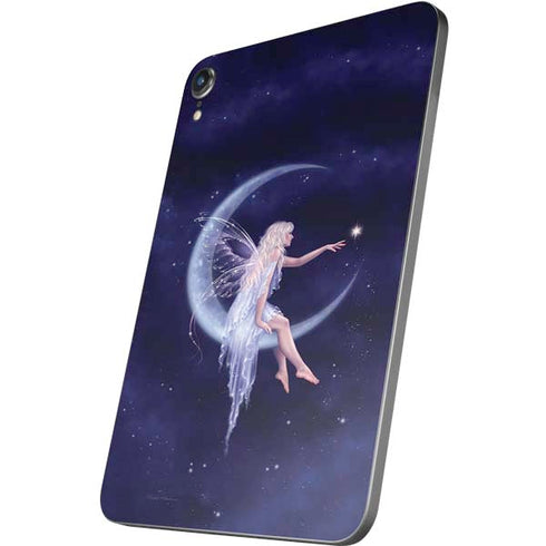 Half Moon Fairy by Rachel Anderson Apple iPad Mini Skin