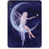 Half Moon Fairy by Rachel Anderson Apple iPad Pro Skin