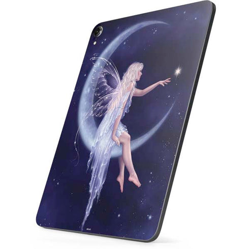 Half Moon Fairy by Rachel Anderson Apple iPad Pro Skin