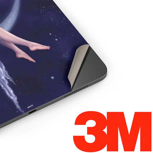 Half Moon Fairy by Rachel Anderson Apple iPad Pro Skin