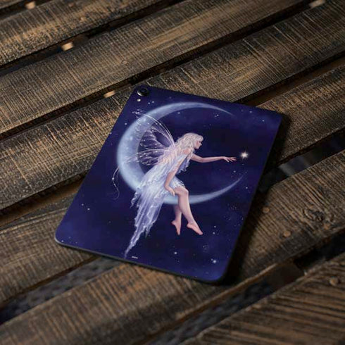 Half Moon Fairy by Rachel Anderson Apple iPad Pro Skin