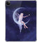 Half Moon Fairy by Rachel Anderson iPad Pro 11in (2024) Clear Case