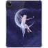 Half Moon Fairy by Rachel Anderson iPad Pro 11in (2024) Clear Case