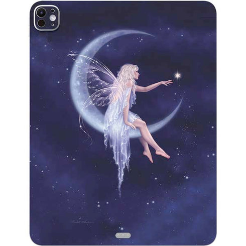 Half Moon Fairy by Rachel Anderson iPad Pro 13in M4 (2024) Skin