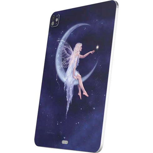 Half Moon Fairy by Rachel Anderson iPad Pro 13in M4 (2024) Skin