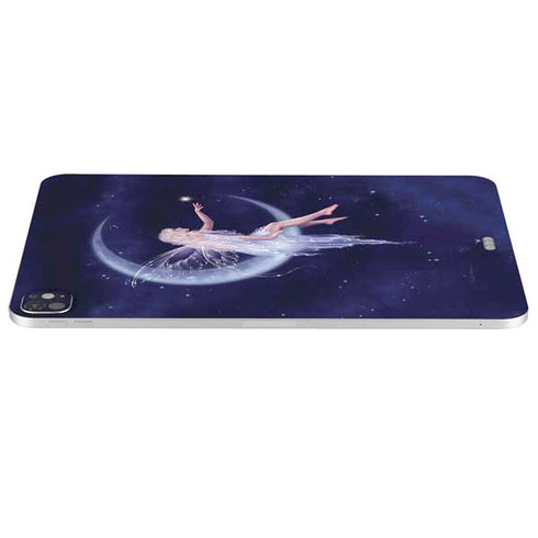 Half Moon Fairy by Rachel Anderson iPad Pro 13in M4 (2024) Skin