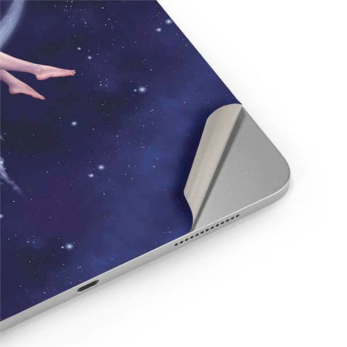 Half Moon Fairy by Rachel Anderson iPad Pro 13in M4 (2024) Skin
