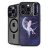 Half Moon Fairy by Rachel Anderson iPhone 14 Pro Max Kickstand Case