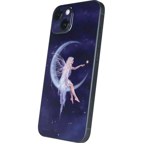 Half Moon Fairy by Rachel Anderson iPhone Skins