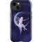 Half Moon Fairy by Rachel Anderson iPhone 15 Impact Case
