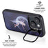 Half Moon Fairy by Rachel Anderson iPhone 15 Plus Kickstand Case