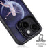 Half Moon Fairy by Rachel Anderson iPhone 15 Plus Kickstand Case