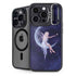 Half Moon Fairy by Rachel Anderson iPhone 15 Pro Kickstand Case