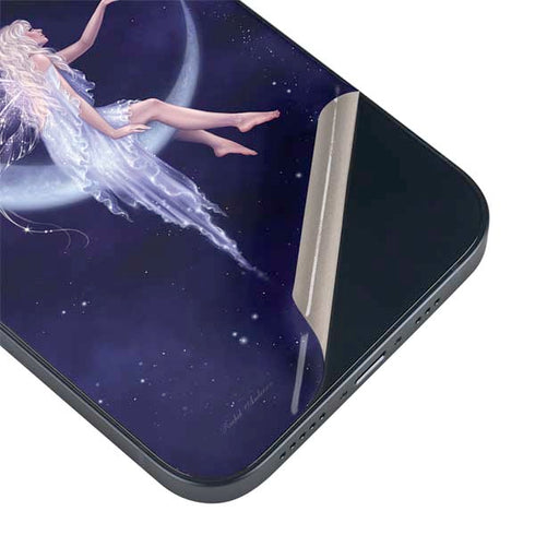 Half Moon Fairy by Rachel Anderson iPhone 15 Skin