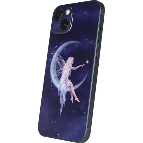 Half Moon Fairy by Rachel Anderson iPhone 15 Skin
