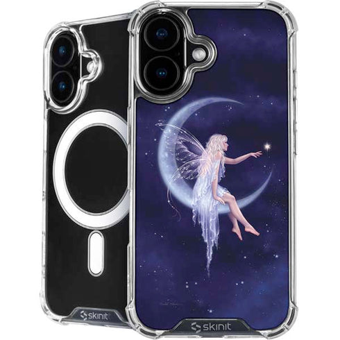 Half Moon Fairy by Rachel Anderson iPhone 16 MagSafe Case