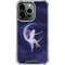 Half Moon Fairy by Rachel Anderson iPhone 16 Pro Clear Case