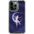 Half Moon Fairy by Rachel Anderson iPhone 16 Pro Clear Case