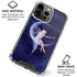 Half Moon Fairy by Rachel Anderson iPhone 16 Pro Clear Case