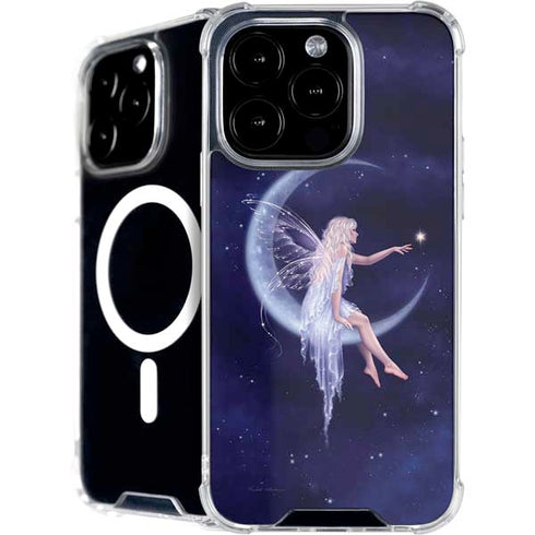 Half Moon Fairy by Rachel Anderson iPhone 16 Pro Max MagSafe Case