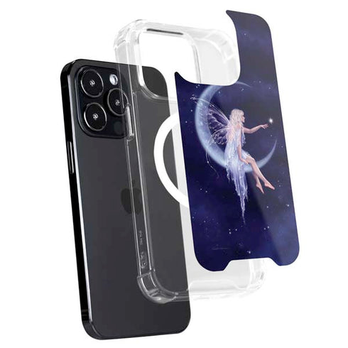 Half Moon Fairy by Rachel Anderson iPhone 16 Pro Max MagSafe Case