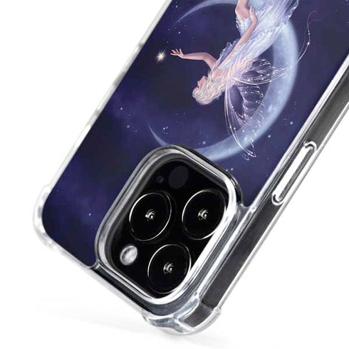 Half Moon Fairy by Rachel Anderson iPhone 16 Pro Max MagSafe Case