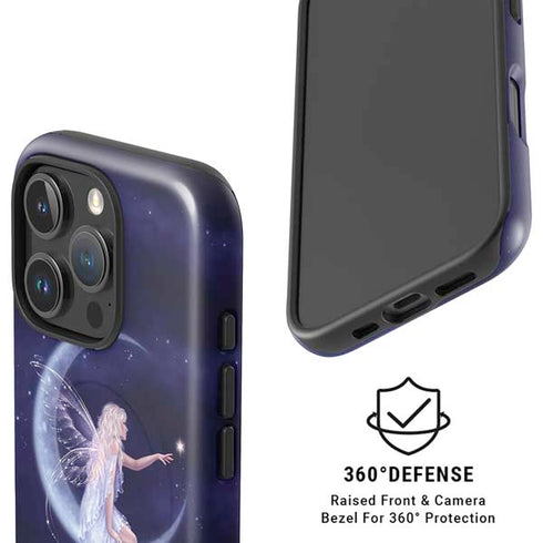 Half Moon Fairy by Rachel Anderson iPhone 16 Pro Max Magsafe Impact Case