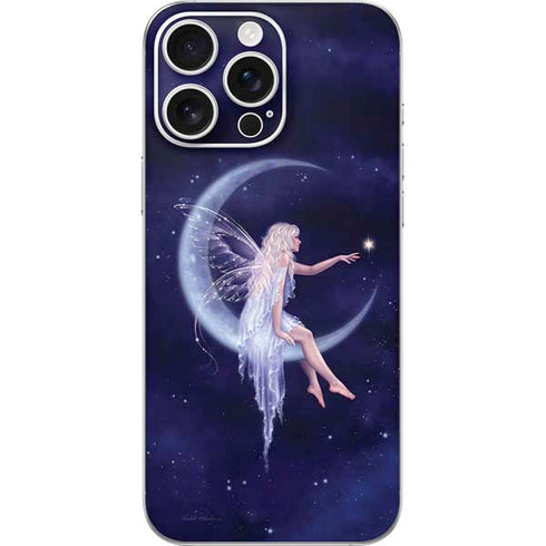 Half Moon Fairy by Rachel Anderson iPhone 16 Pro Max Skin