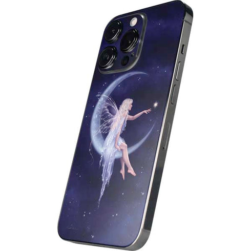 Half Moon Fairy by Rachel Anderson iPhone 16 Pro Max Skin