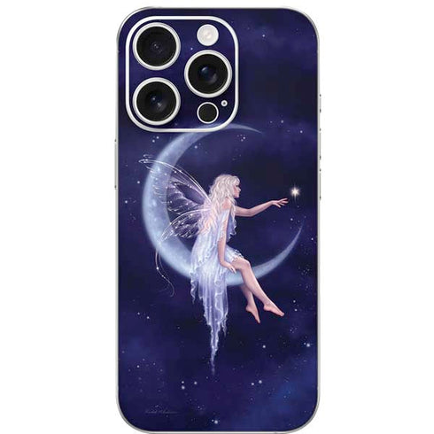Half Moon Fairy by Rachel Anderson iPhone 16 Pro Skin