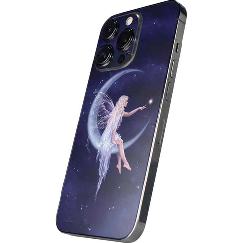 Half Moon Fairy by Rachel Anderson iPhone 16 Pro Skin